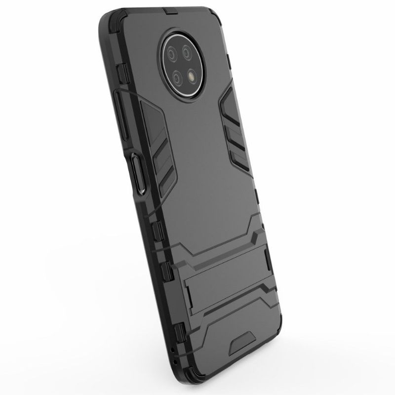 Θήκη Xiaomi Redmi Note 9T Cool Guard Με Ενσωματωμένη Βάση