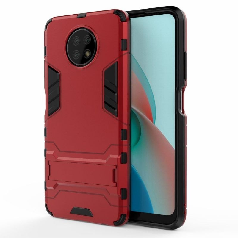 Θήκη Xiaomi Redmi Note 9T Cool Guard Με Ενσωματωμένη Βάση