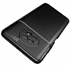 Θήκη Xiaomi Redmi Note 9T Effect Carbon Fiber