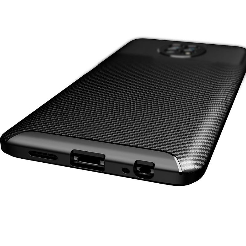 Θήκη Xiaomi Redmi Note 9T Effect Carbon Fiber