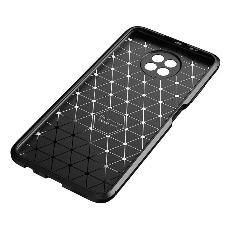 Θήκη Xiaomi Redmi Note 9T Effect Carbon Fiber