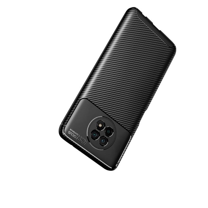 Θήκη Xiaomi Redmi Note 9T Effect Carbon Fiber