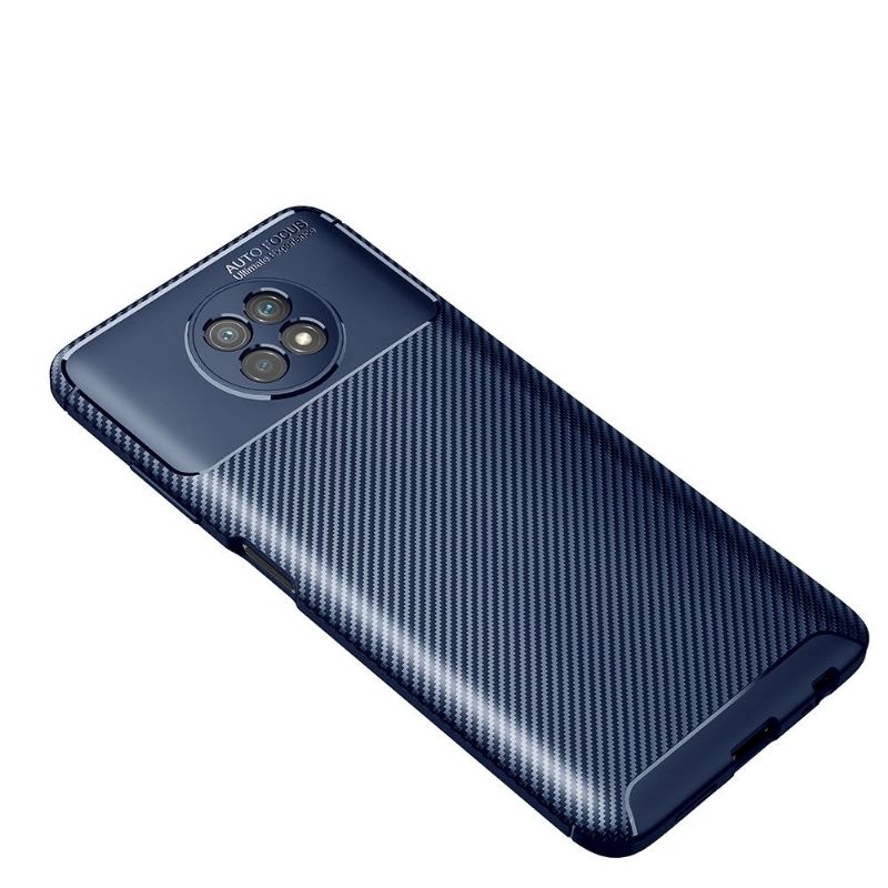 Θήκη Xiaomi Redmi Note 9T Effect Carbon Fiber