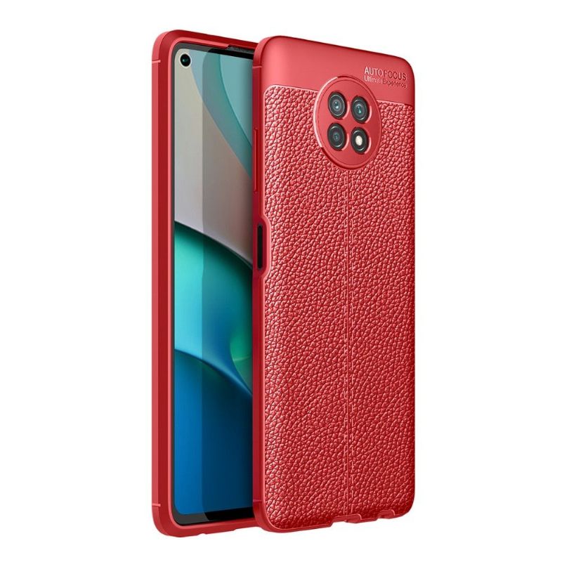 Θήκη Xiaomi Redmi Note 9T Εύκαμπτο Φινίρισμα Με Κόκκους