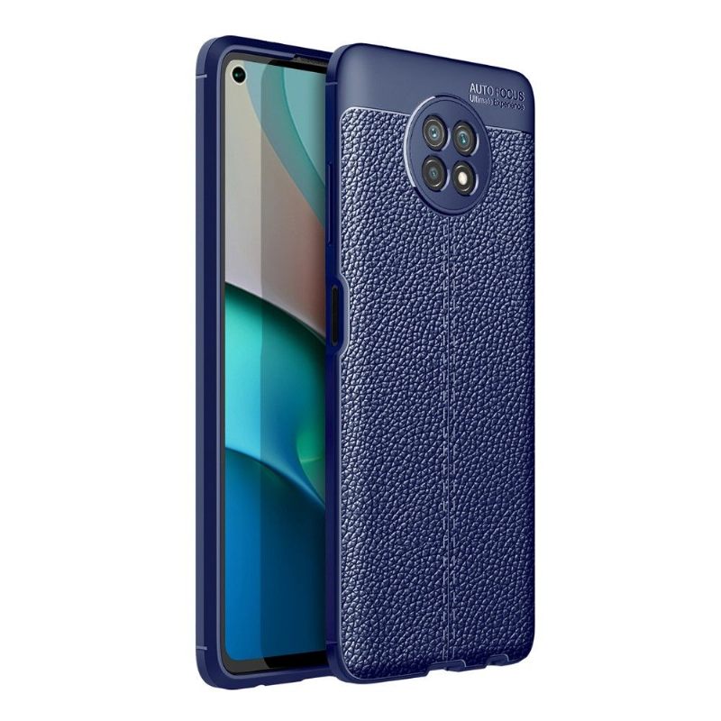 Θήκη Xiaomi Redmi Note 9T Εύκαμπτο Φινίρισμα Με Κόκκους