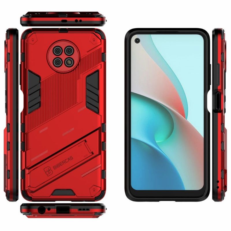 Θήκη Xiaomi Redmi Note 9T Hybrid With Stand