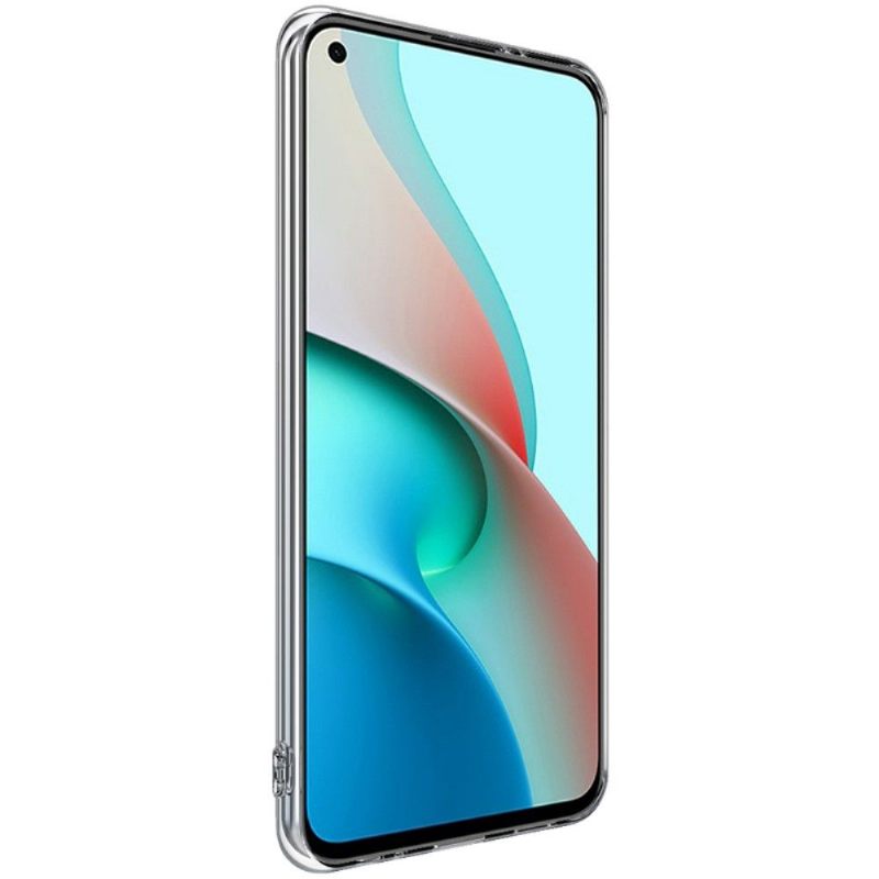 Θήκη Xiaomi Redmi Note 9T Imak Διαφανής Σιλικόνη