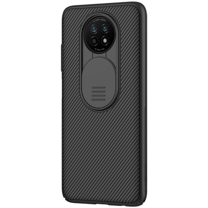 Θήκη Xiaomi Redmi Note 9T Με Κάλυμμα Πίσω Φακού