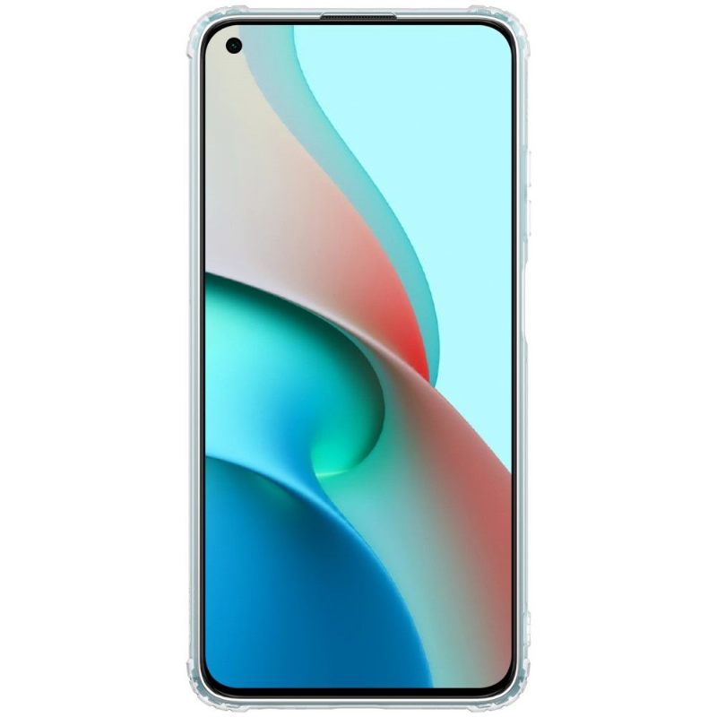 Θήκη Xiaomi Redmi Note 9T Nillkin Nature Ενισχυμένες Γωνίες