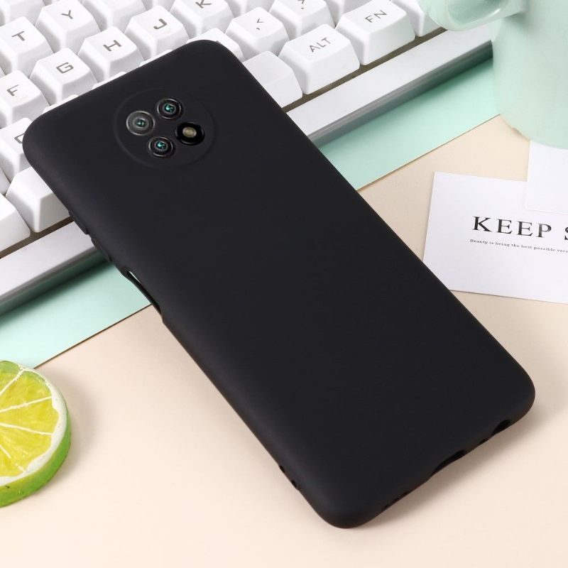 Θήκη Xiaomi Redmi Note 9T Puro Υγρή Σιλικόνη