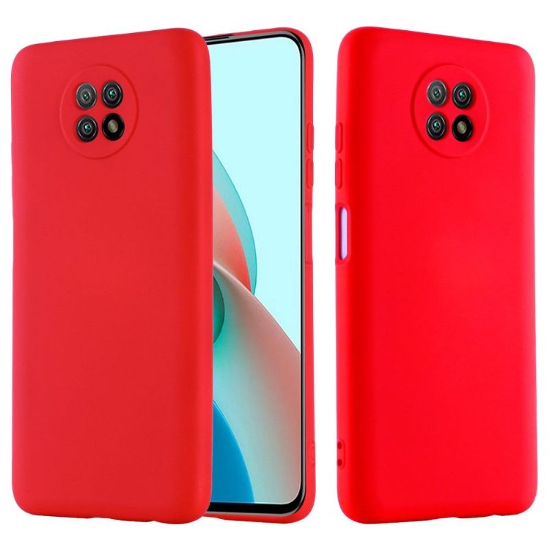 Θήκη Xiaomi Redmi Note 9T Puro Υγρή Σιλικόνη