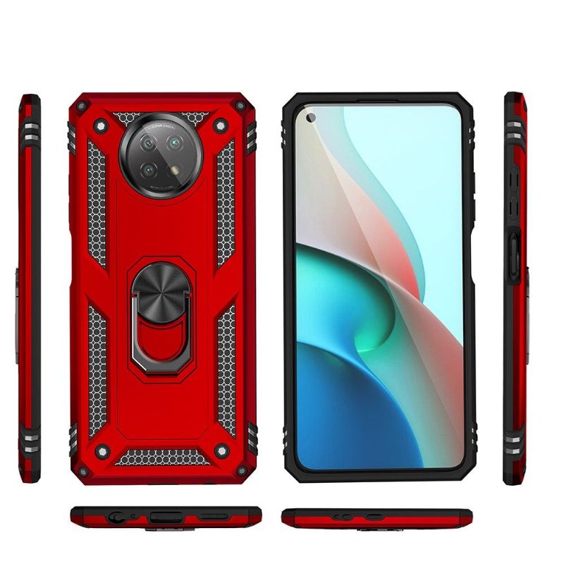 Θήκη Xiaomi Redmi Note 9T Υποστήριξη Υβριδικών Λειτουργιών