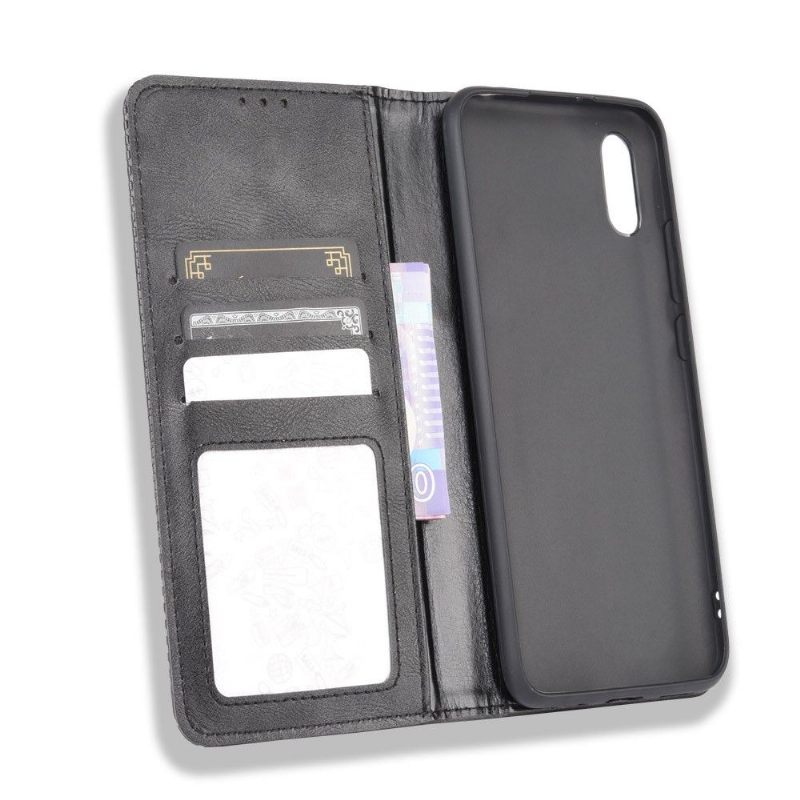 δερματινη θηκη Xiaomi Redmi 9A Cirénius Style Leather