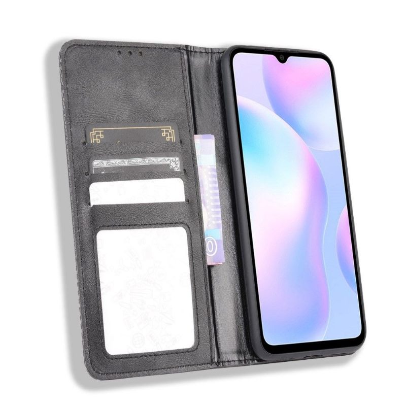 δερματινη θηκη Xiaomi Redmi 9A Cirénius Style Leather