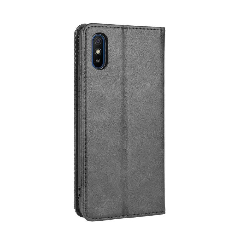 δερματινη θηκη Xiaomi Redmi 9A Cirénius Style Leather