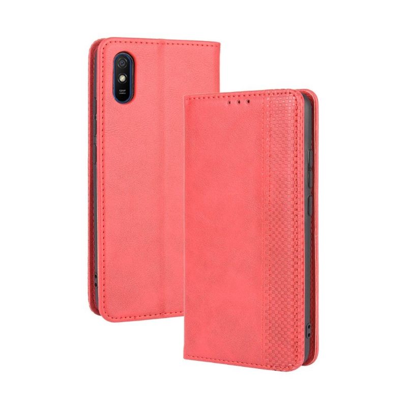 δερματινη θηκη Xiaomi Redmi 9A Cirénius Style Leather