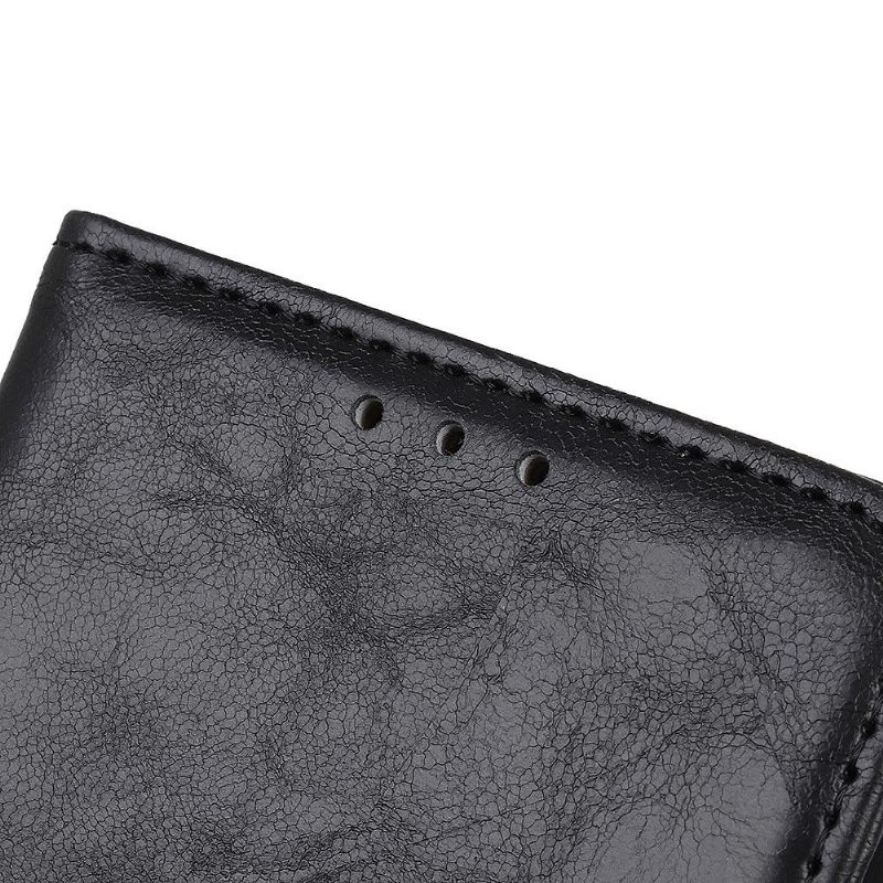 δερματινη θηκη Xiaomi Redmi 9A Edouard Faux Leather Λειτουργία Υποστήριξης