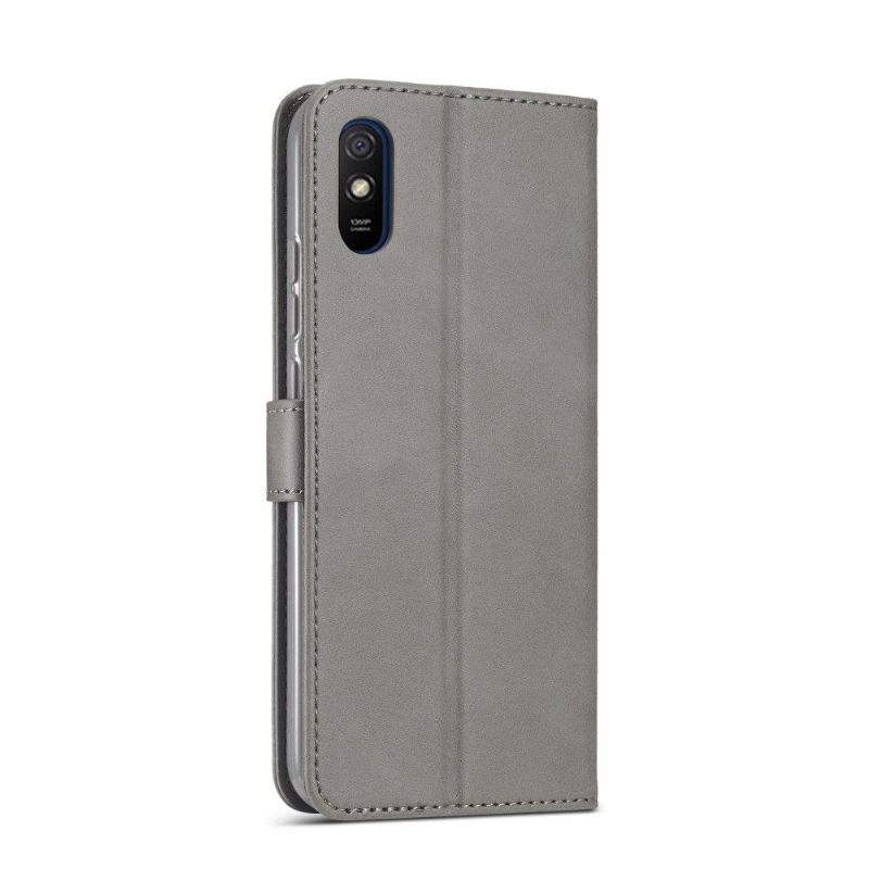 δερματινη θηκη Xiaomi Redmi 9A Leather Effect Lc.imeeke