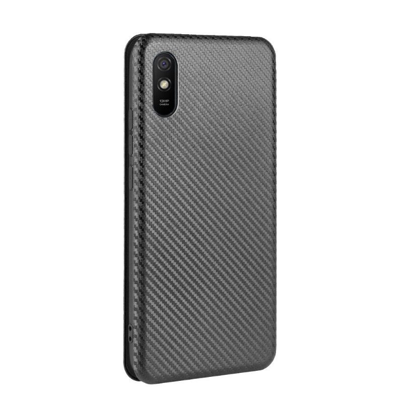 Κάλυμμα Xiaomi Redmi 9A Effect Carbon Fiber