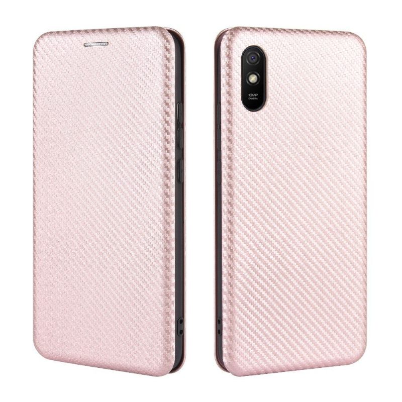 Κάλυμμα Xiaomi Redmi 9A Effect Carbon Fiber