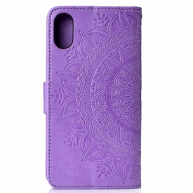 Κάλυμμα Xiaomi Redmi 9A Mandala Relief