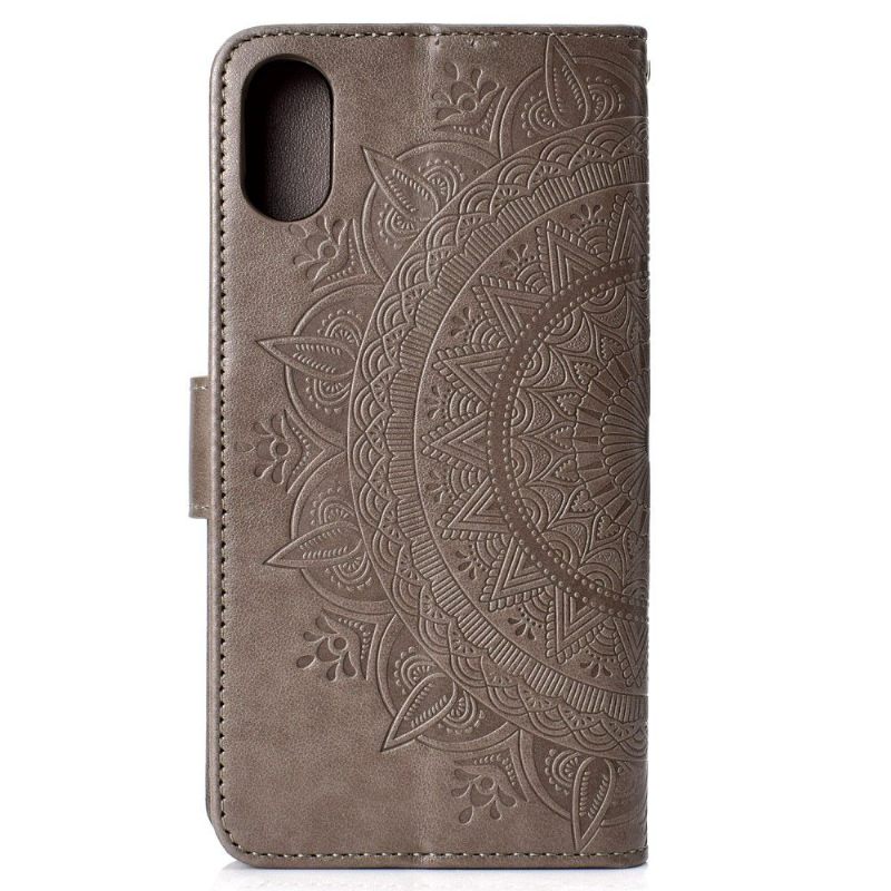 Κάλυμμα Xiaomi Redmi 9A Mandala Relief