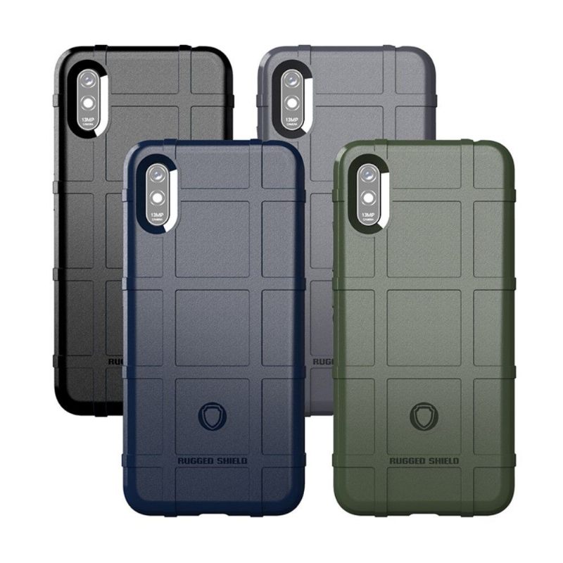 θηκη κινητου Xiaomi Redmi 9A Rugged Shield Αντικραδασμική