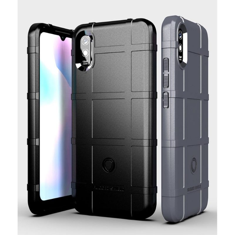 θηκη κινητου Xiaomi Redmi 9A Rugged Shield Αντικραδασμική