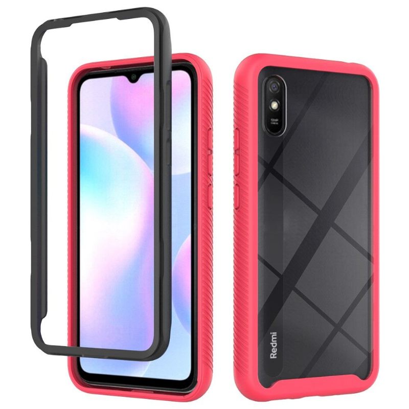 θηκη κινητου Xiaomi Redmi 9A Υβριδικό Αντικραδασμικό