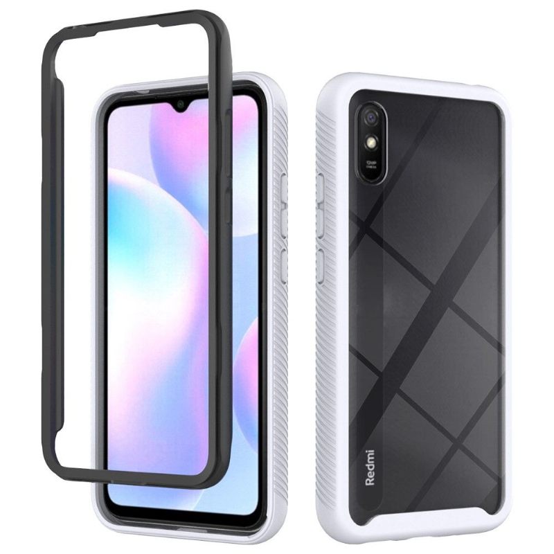 θηκη κινητου Xiaomi Redmi 9A Υβριδικό Αντικραδασμικό