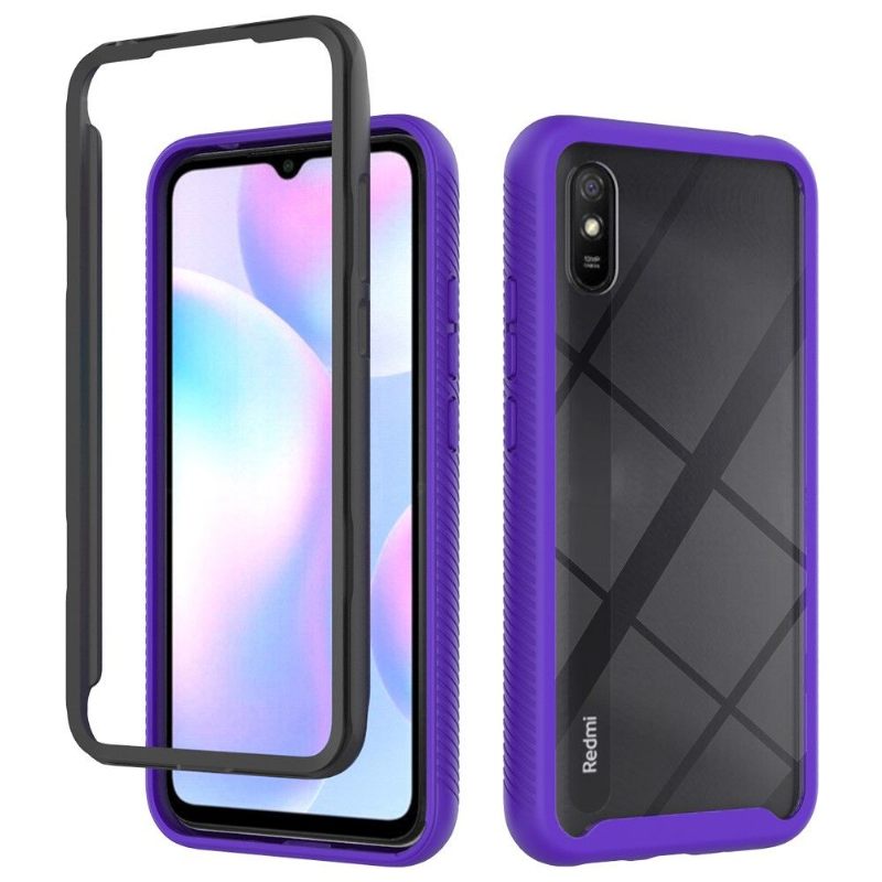 θηκη κινητου Xiaomi Redmi 9A Υβριδικό Αντικραδασμικό