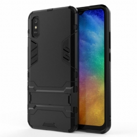 Θήκη Xiaomi Redmi 9A Cool Guard Αντικραδασμική Με Ενσωματωμένη Βάση