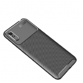 Θήκη Xiaomi Redmi 9A Effect Carbon Fiber