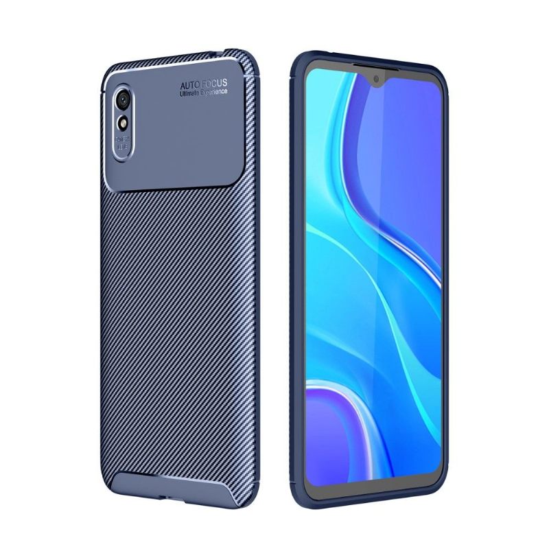 Θήκη Xiaomi Redmi 9A Effect Carbon Fiber