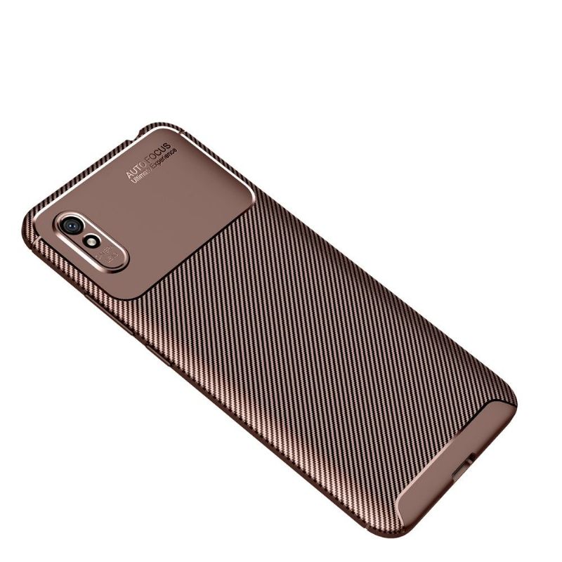 Θήκη Xiaomi Redmi 9A Effect Carbon Fiber