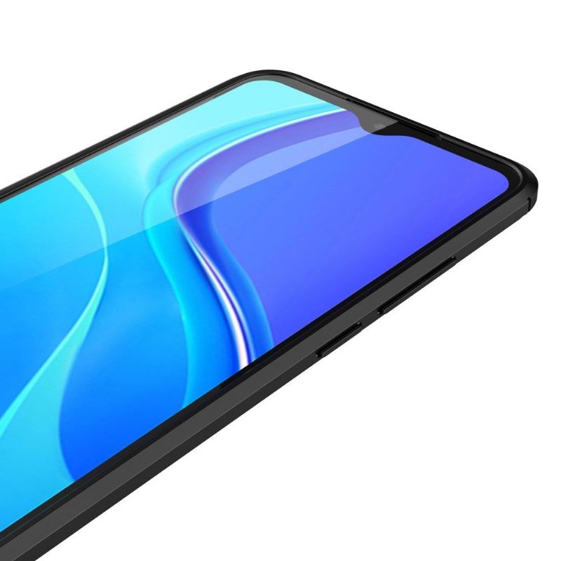 Θήκη Xiaomi Redmi 9A Εύκαμπτο Φινίρισμα Με Κόκκους