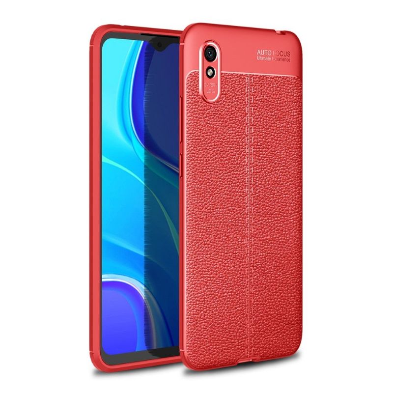 Θήκη Xiaomi Redmi 9A Εύκαμπτο Φινίρισμα Με Κόκκους