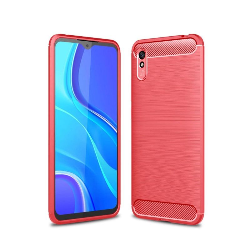 Θήκη Xiaomi Redmi 9A Flexible Brushed Effect