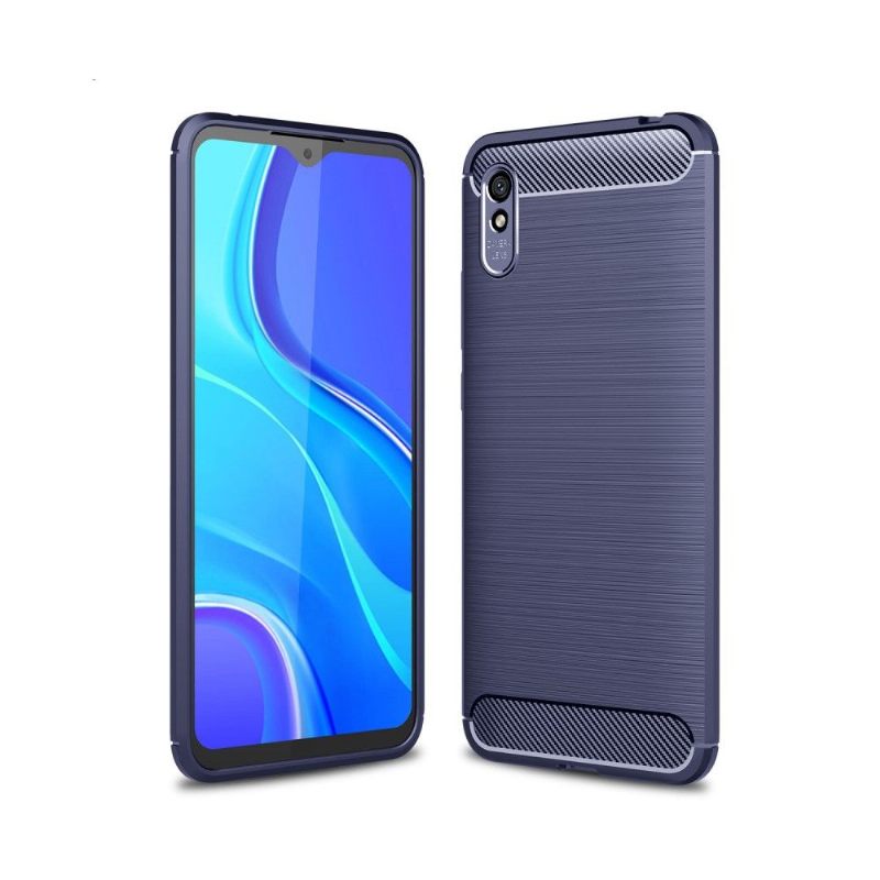 Θήκη Xiaomi Redmi 9A Flexible Brushed Effect