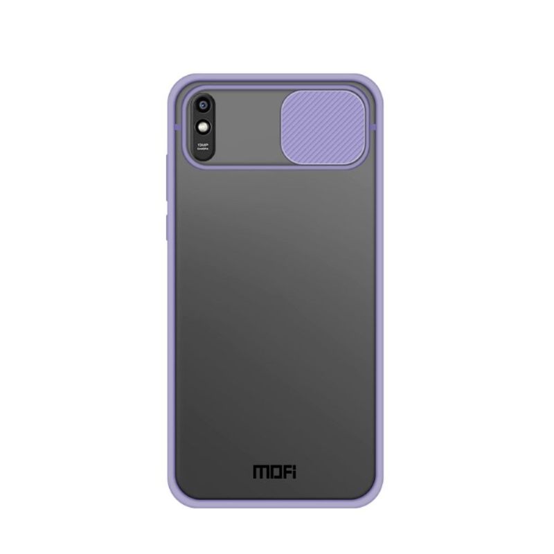 Θήκη Xiaomi Redmi 9A Με Κάλυμμα Πίσω Φακού