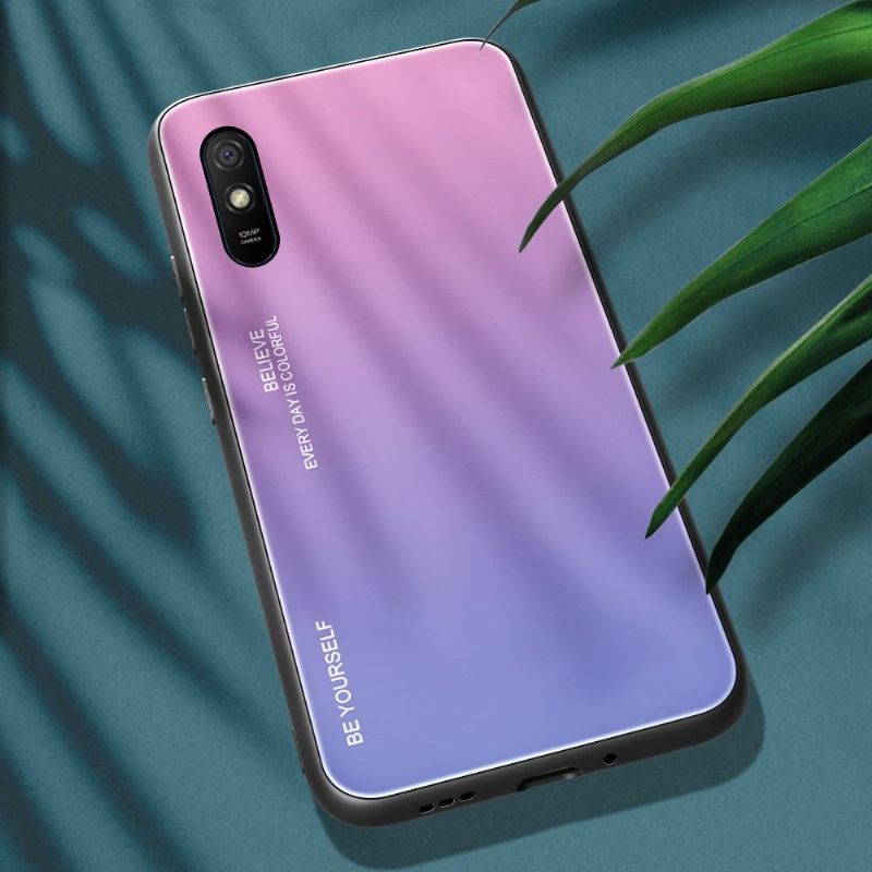 Θήκη Xiaomi Redmi 9A Χρώματα Ντεγκραντέ