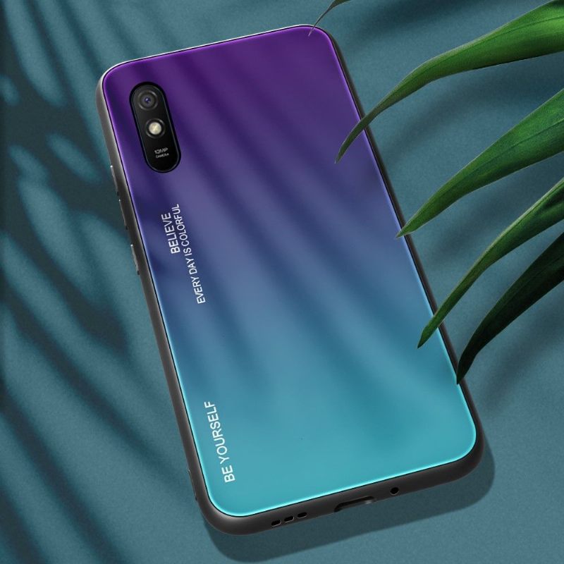 Θήκη Xiaomi Redmi 9A Χρώματα Ντεγκραντέ