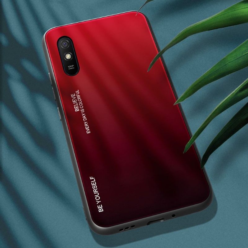 Θήκη Xiaomi Redmi 9A Χρώματα Ντεγκραντέ