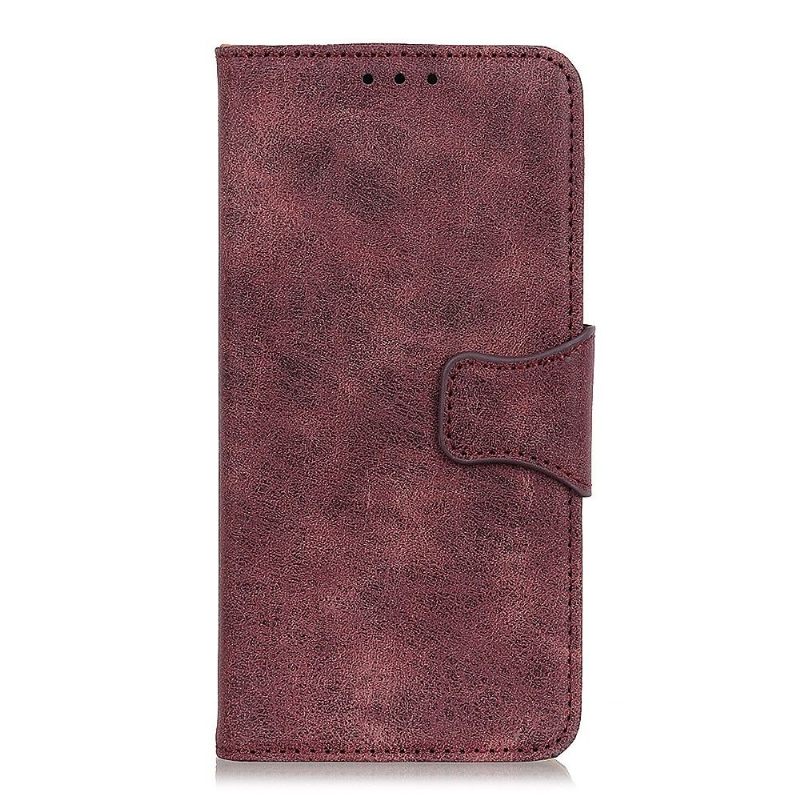 δερματινη θηκη Xiaomi Redmi Note 10 Pro Edouard Σε Vintage Faux Leather