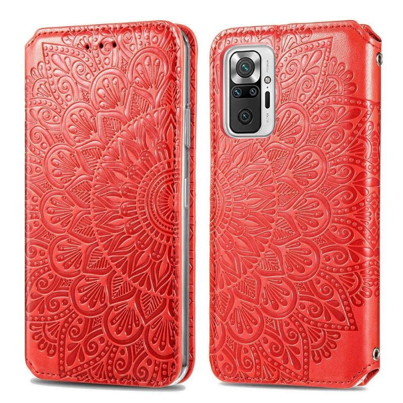 Κάλυμμα Xiaomi Redmi Note 10 Pro Chic Mandala