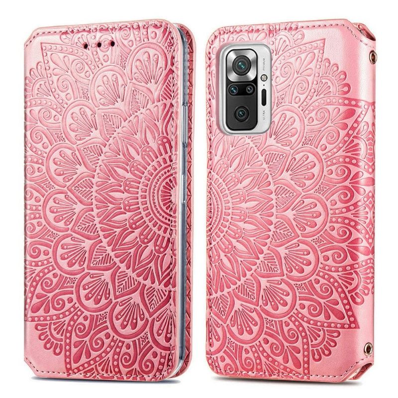 Κάλυμμα Xiaomi Redmi Note 10 Pro Chic Mandala