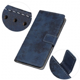 Κάλυμμα Xiaomi Redmi Note 10 Pro Cyrius Faux Leather Vintage