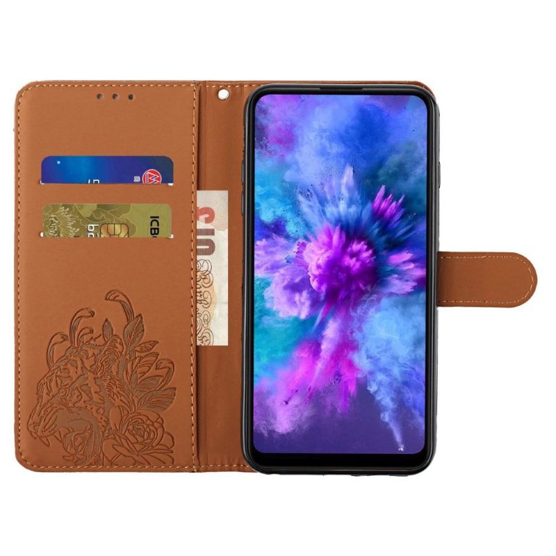 Κάλυμμα Xiaomi Redmi Note 10 Pro Design Tiger