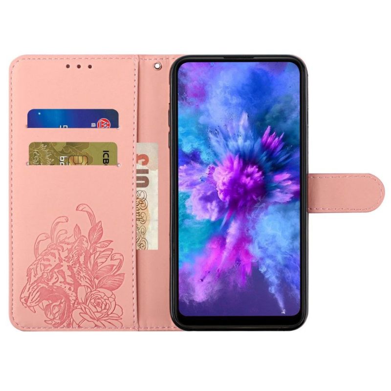 Κάλυμμα Xiaomi Redmi Note 10 Pro Design Tiger