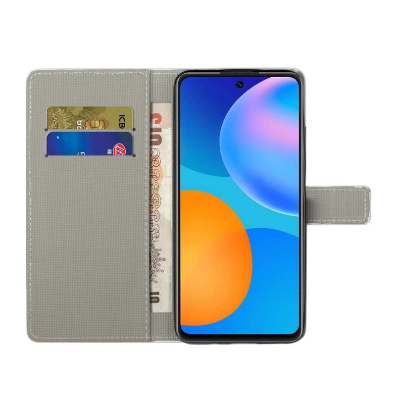 Κάλυμμα Xiaomi Redmi Note 10 Pro Γιαπωνέζικη Βερικοκίτσα